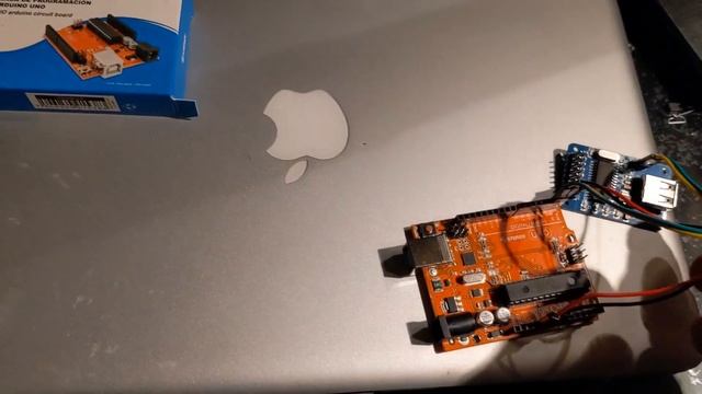 noticias de Bypass unthetered iPad Mini 1, iPad 2 y 3, iPod touch 5 con Arduino Uno MacBook смотреть онлайн