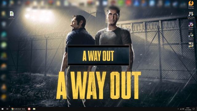 How to install A Way Out + FIX - [PC GAME - MULTI] - 2018 смотреть онлайн
