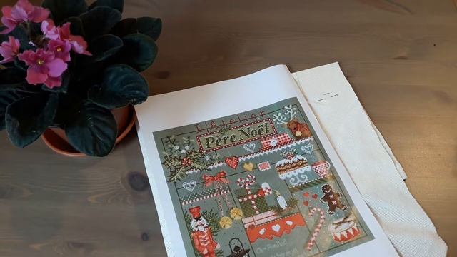 12. Итоги зимы и вышивальные планы на весну смотреть онлайн