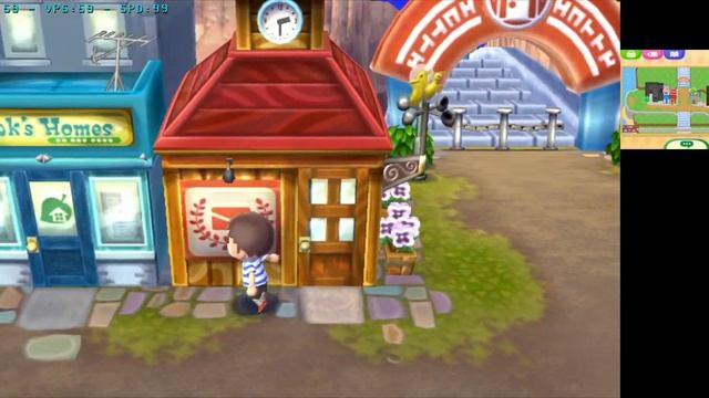 Animal Crossing: New Leaf | Citra MMJ | MediaTek Helio G99 (8/128) смотреть онлайн