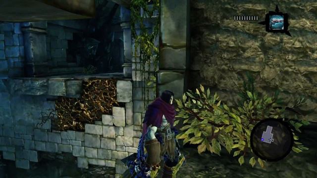Прохождение Darksiders 2 Часть 6 смотреть онлайн