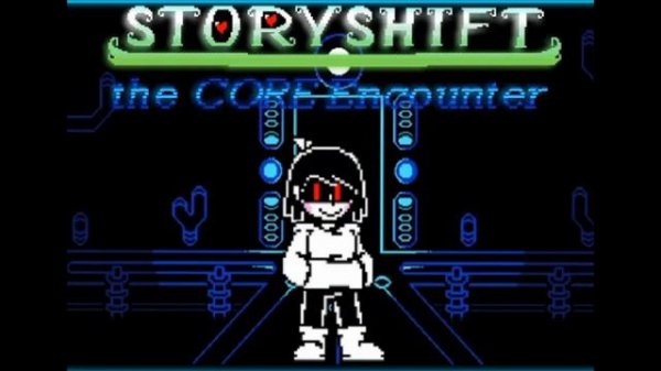 Storyshift core encounter theme (extended)