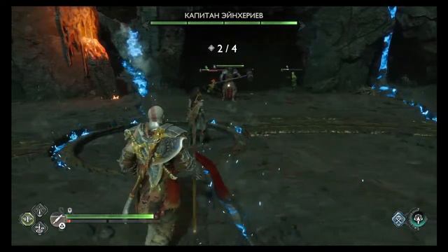 God of war Ragnarok: Рагнарек / Финальные испытания / Гна / Хрольф Краки / Финальный стрим смотреть онлайн