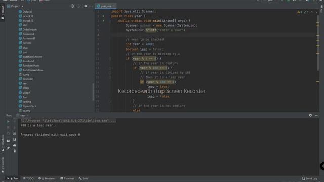 bio-server: java programming - years window ☣ смотреть онлайн
