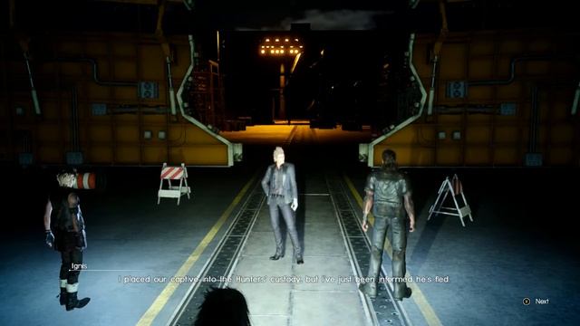 Final Fantasy 15 Gameplay Walkthrough Part 9- Aranea Highwood (XBOX ONE) [Final Fantasy XV Gameplay смотреть онлайн