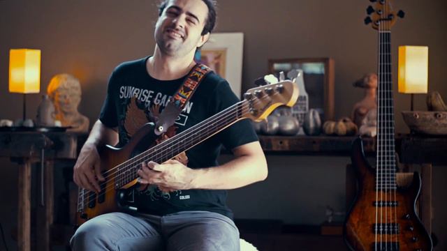 #15 Bass Grooves and Solos смотреть онлайн