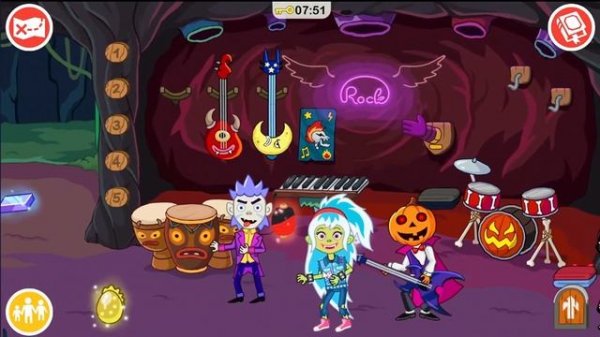 Pepi Wonder World / Gameplay / Part 3