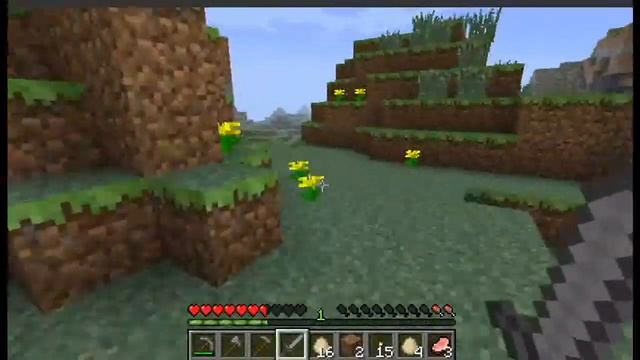 How to Live Long and Prosper in Minecraft - 2 - Tools, Food and Cooking смотреть онлайн