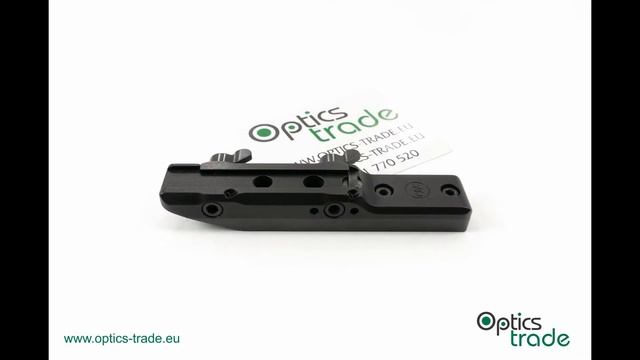 MAKuick QD Mount for 12mm rail, Zeiss ZMVM rail Photo slideshow смотреть онлайн