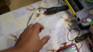 Блок питания 12В/ регулируемый БП из блока питания принтера Epson