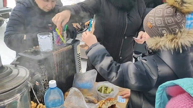 Масленница по Тюменски 23 02 2023г смотреть онлайн