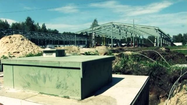 Строительство нового производственного комплекса компании Автотепло