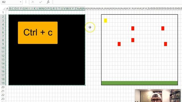 Excel módulo 10 Atajo Ctrl + Alt + v Pegado especial смотреть онлайн