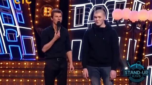 Внешность   Ленинградский стендап-клуб   Stand-up   Антон Борисов