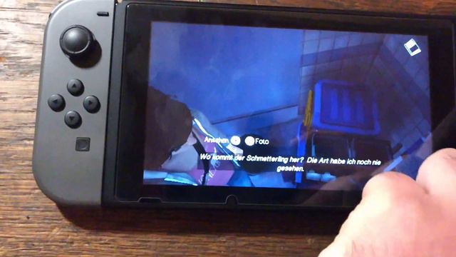 Life Is Strange on Nintendo Switch смотреть онлайн