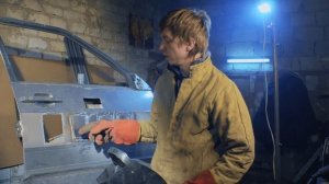 Сварка кузова полуавтоматом - Территория сварки