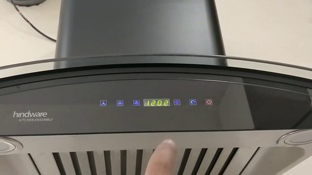 Hindware Nevio BLK 60 Auto Clean Wall Mount Chimney Demo in Telugu смотреть онлайн