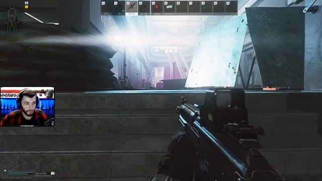 Ambushing a 5 Man - Escape From Tarkov смотреть онлайн