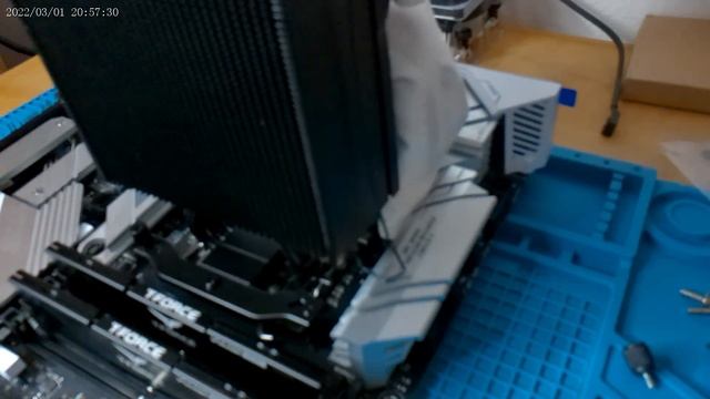 Ensamblando la PC Gamer | AMD Radeon RX 6750 XT y Procesador Ryzen 5 7600 + Anuncio Especial смотреть онлайн