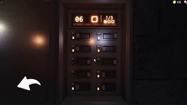 (Old) Roblox Doors: How to do the Elevator Power Minigame смотреть онлайн