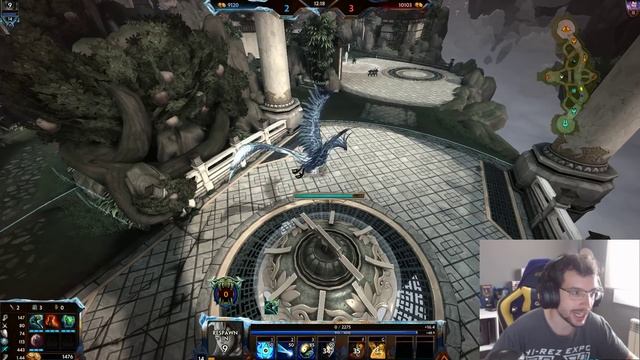 Erlang Shen, Hay que ir a por todas - Smite Master Duel Abecedario S6 смотреть онлайн