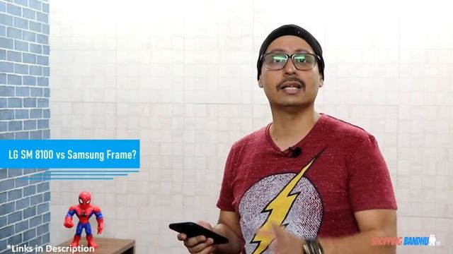 VU Cinema vs VU Premium Android | LG SM 8100 Queries | Motorola TV | AC for 325 sq feet room ...Mor смотреть онлайн