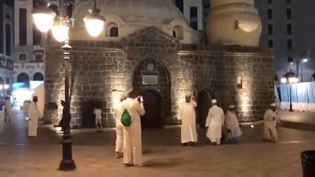 Мечеть Абу Бакра Сиддик смотреть онлайн
