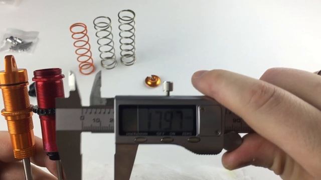 Тюнинг GPM. Амортизаторы с 5 мм штоками! Arrma 1/8 смотреть онлайн