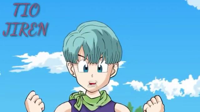 O Bills apalpou a Bulma análise animação Tio Jire смотреть онлайн