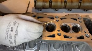 Заводская ГБЦ для Нивы и Классики