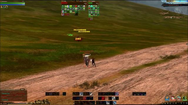 Archeage Турнир Шахматиста (Четвертьфинал часть 2-2) смотреть онлайн