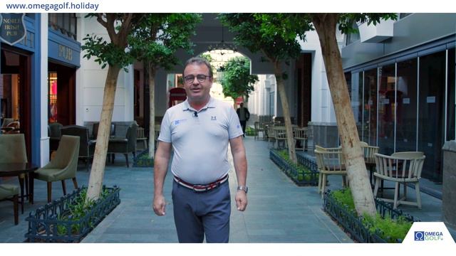Titanic Deluxe Golf Belek - Omega & Freunde смотреть онлайн