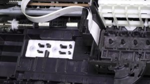 Ремонт Epson L3100, L3110, L3101, L3150.(Сборка и проверка)