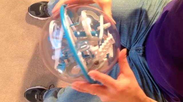 Perplexus Epic 1-125 in 2 minutes, 11 seconds!!! смотреть онлайн