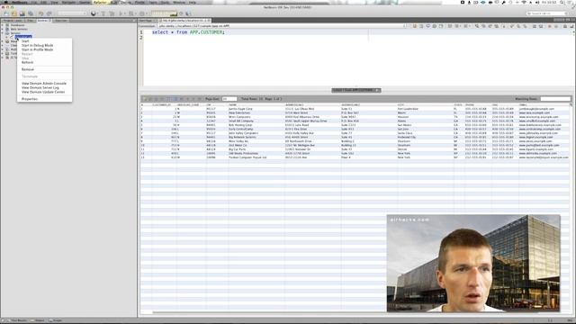 #1 netbeans rocks: setup смотреть онлайн