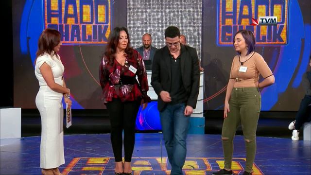 Daniel Raven on Hadd Ghalik 2018/19 (12-05-2019) смотреть онлайн