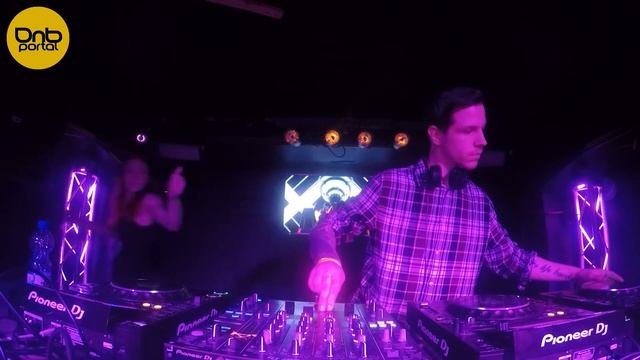 Adepth - DarkSide Night | Drum and Bass смотреть онлайн