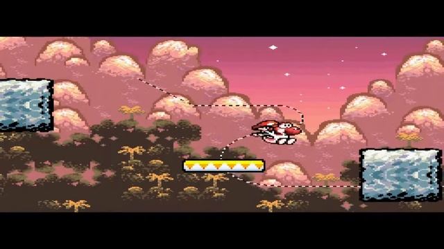 LET'S PLAY Yoshi's Island PART 27 - Full of Sass смотреть онлайн