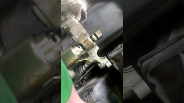 Проверка работоспособности впускного клапана-соленоида от АКБ EcoBoost