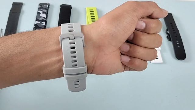 Haylou Solar Plus Straps Change Video, Straps Size | @TechWithBabor смотреть онлайн