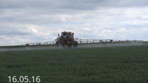 Посев ячменя по пахоте, без боронования. Маргрет, высокоурожайный сорт.