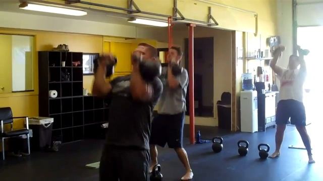 Kettlebells | Strength Training | Albuquerque, NM смотреть онлайн