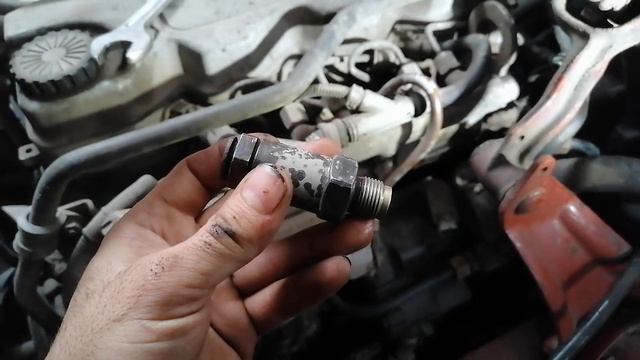 Iveco EuroCargo - Diesel Injection System Problems