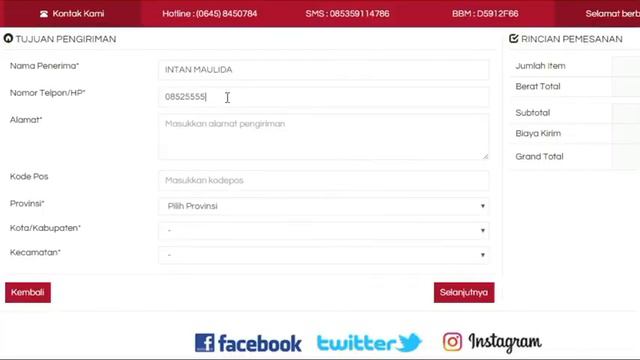 Cara Berbelanja di MallAceh com смотреть онлайн