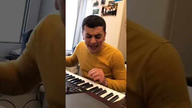 Сакит Самедов ( Любовь и боль ) ХИТ 2019 #сакитсамедов#туфлимуфли NEW COVER SONG SAKIT