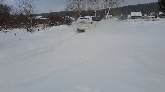 Аутлендер вещь!!! Приехал на дачу а там... смотреть онлайн