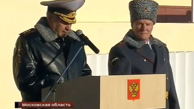 Дивизия Имени Ф. Дзержинского - Московская область смотреть онлайн