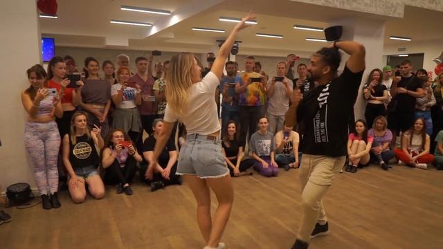 Maria De Oliveira & Paulo Victor. Demo. Brazuka Dance Festival. 11.05.2023 смотреть онлайн