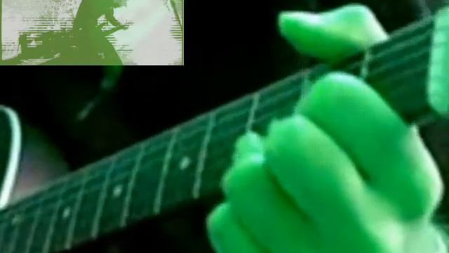 Rock-Guitar-Teacher Freak On A Leash