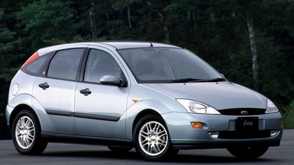 Форд Фокус 1 -   Ford Focus I